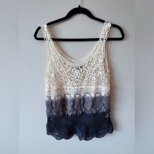 🦋2/$20🦋 American Eagle Crochet Top